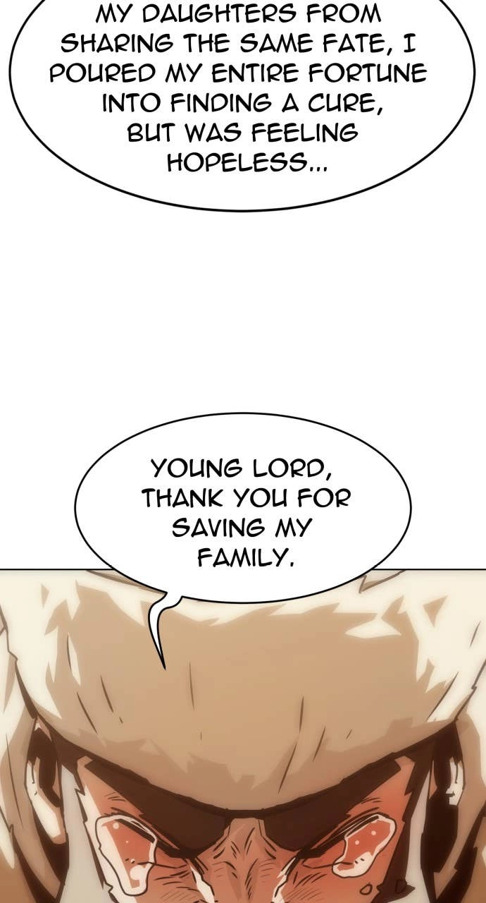 The Dang Clan’s Swordmaster Heir Just Wants a Normal Life Chapter 25 Page 31