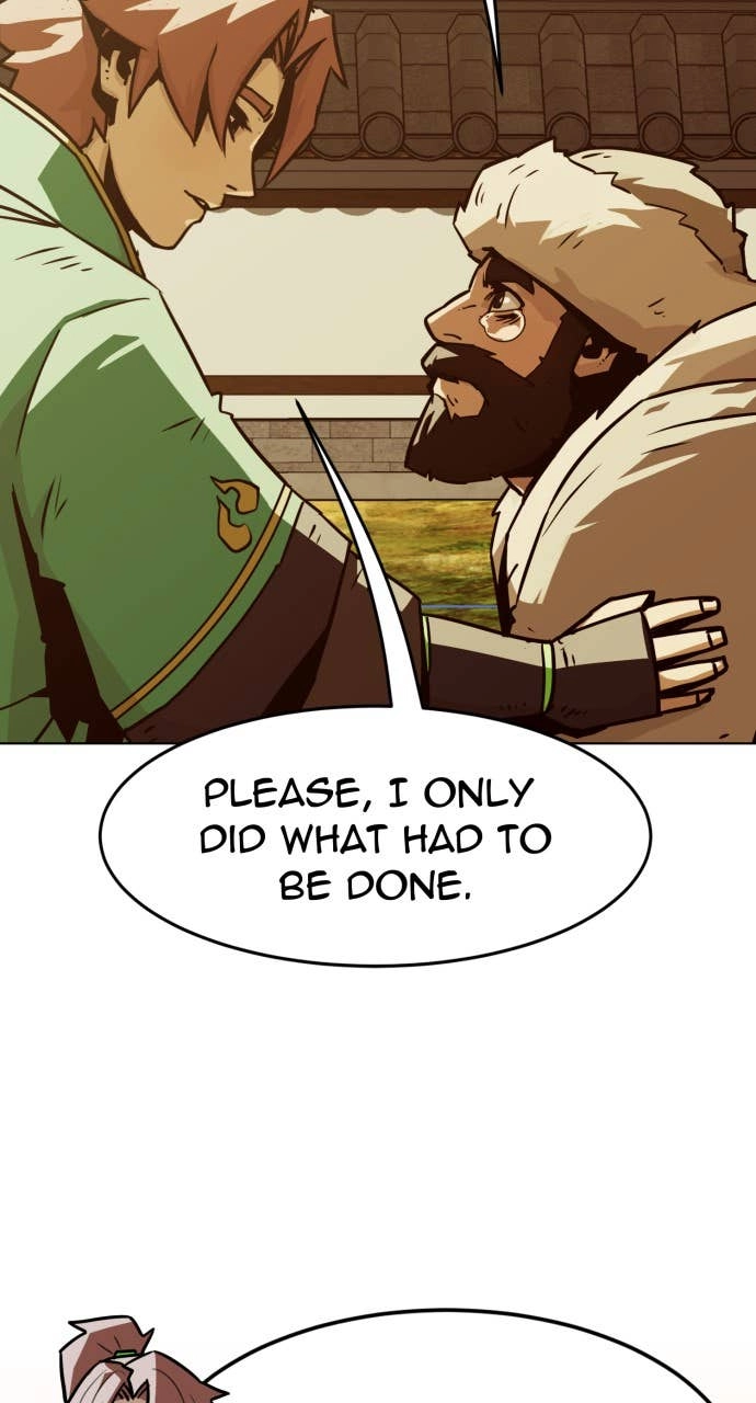 The Dang Clan’s Swordmaster Heir Just Wants a Normal Life Chapter 25 Page 33
