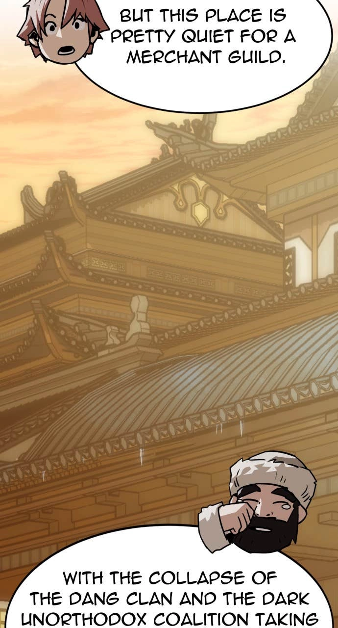 The Dang Clan’s Swordmaster Heir Just Wants a Normal Life Chapter 25 Page 34