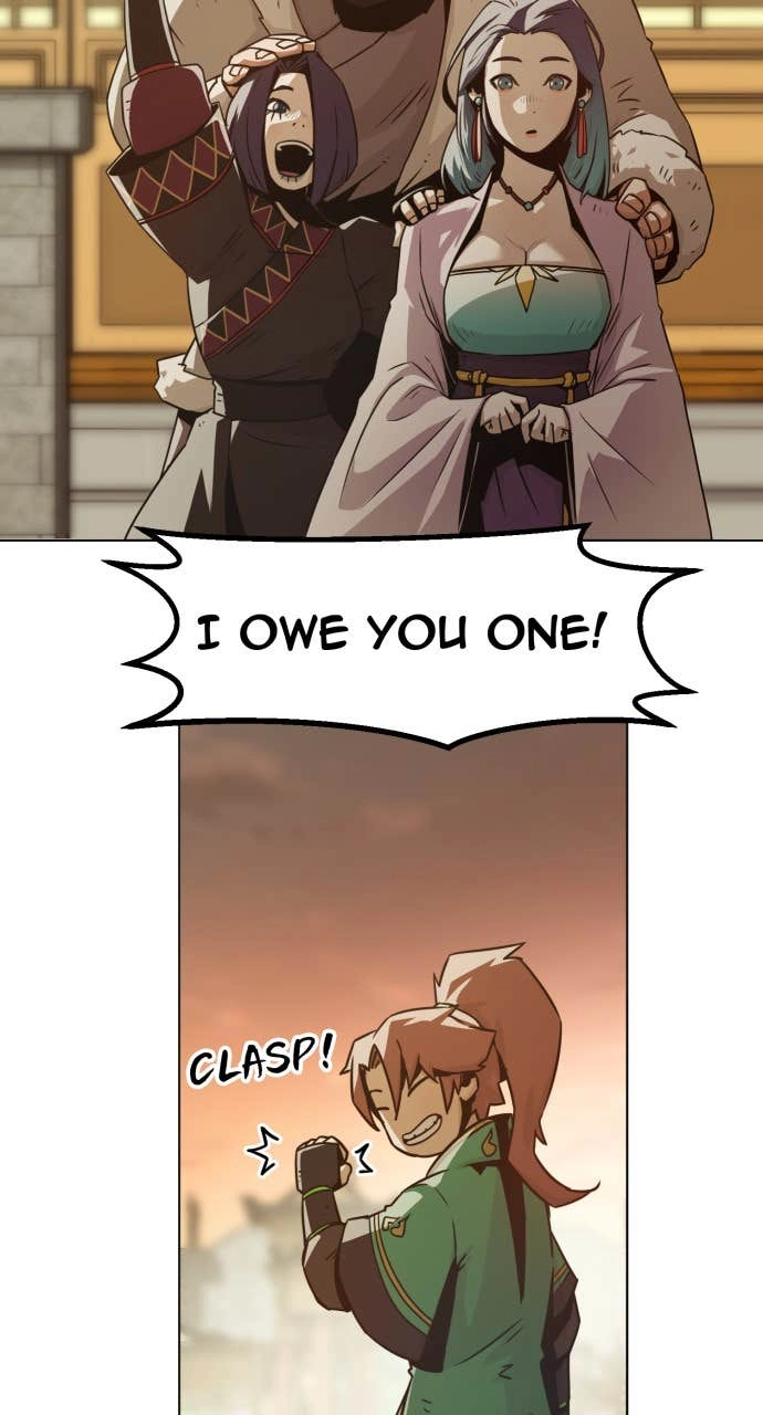 The Dang Clan’s Swordmaster Heir Just Wants a Normal Life Chapter 25 Page 42
