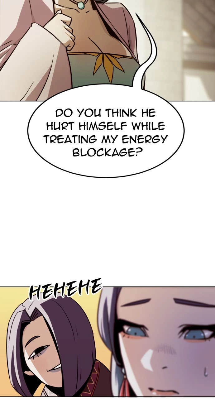 The Dang Clan’s Swordmaster Heir Just Wants a Normal Life Chapter 25 Page 45