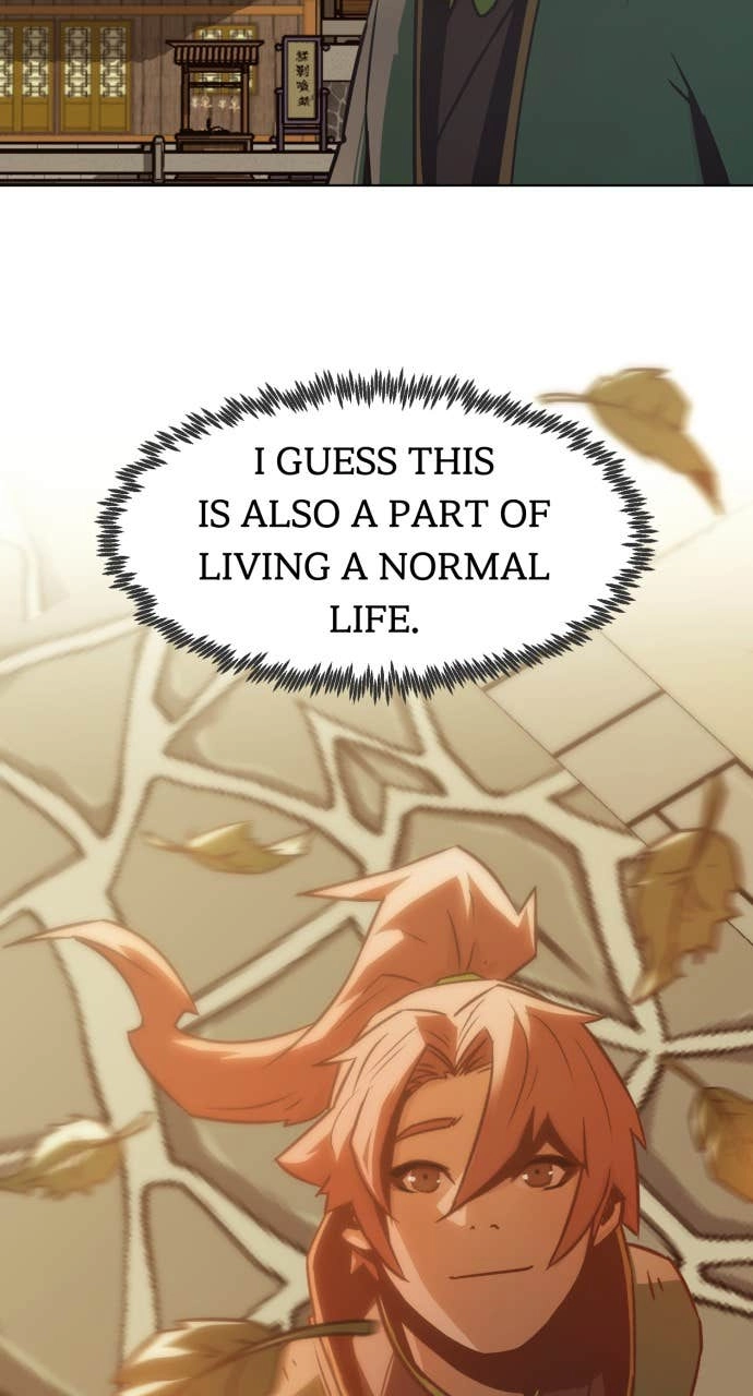 The Dang Clan’s Swordmaster Heir Just Wants a Normal Life Chapter 25 Page 61
