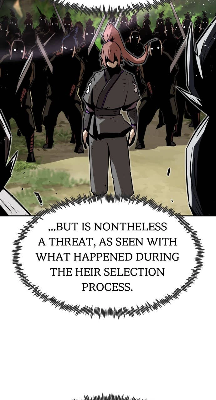 The Dang Clan’s Swordmaster Heir Just Wants a Normal Life Chapter 25 Page 66