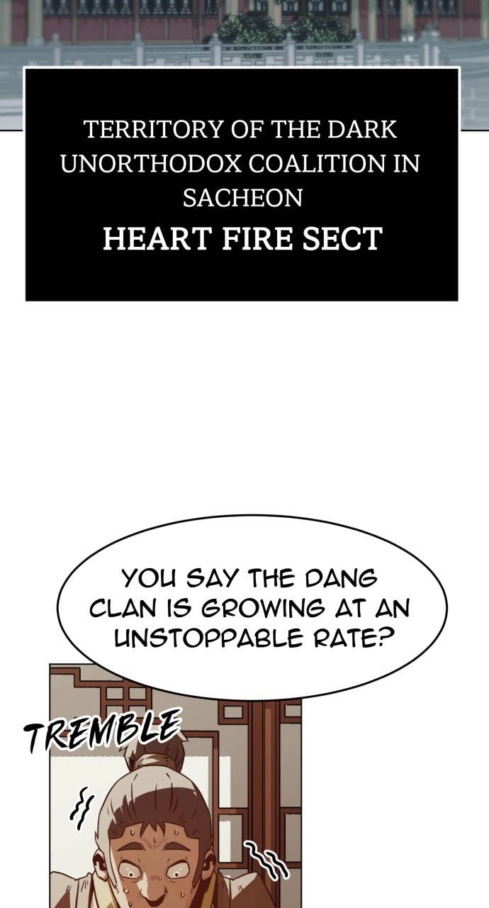 The Dang Clan’s Swordmaster Heir Just Wants a Normal Life Chapter 25 Page 69