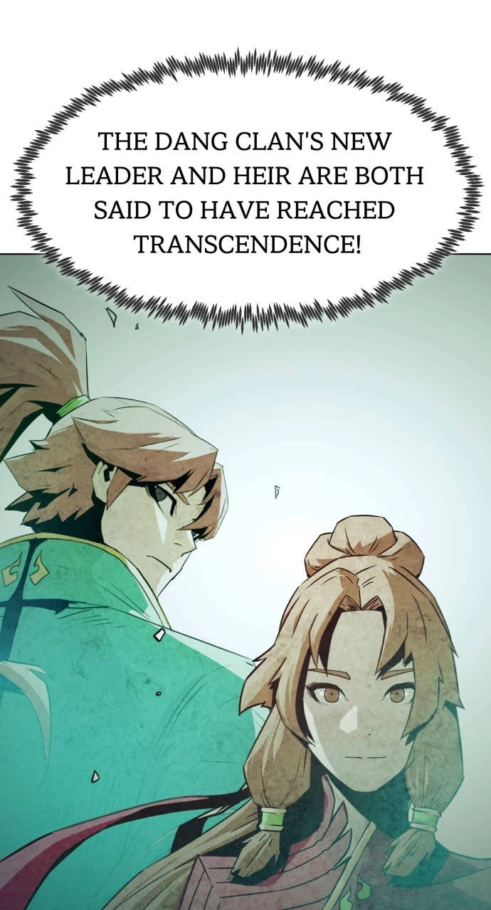 The Dang Clan’s Swordmaster Heir Just Wants a Normal Life Chapter 25 Page 77