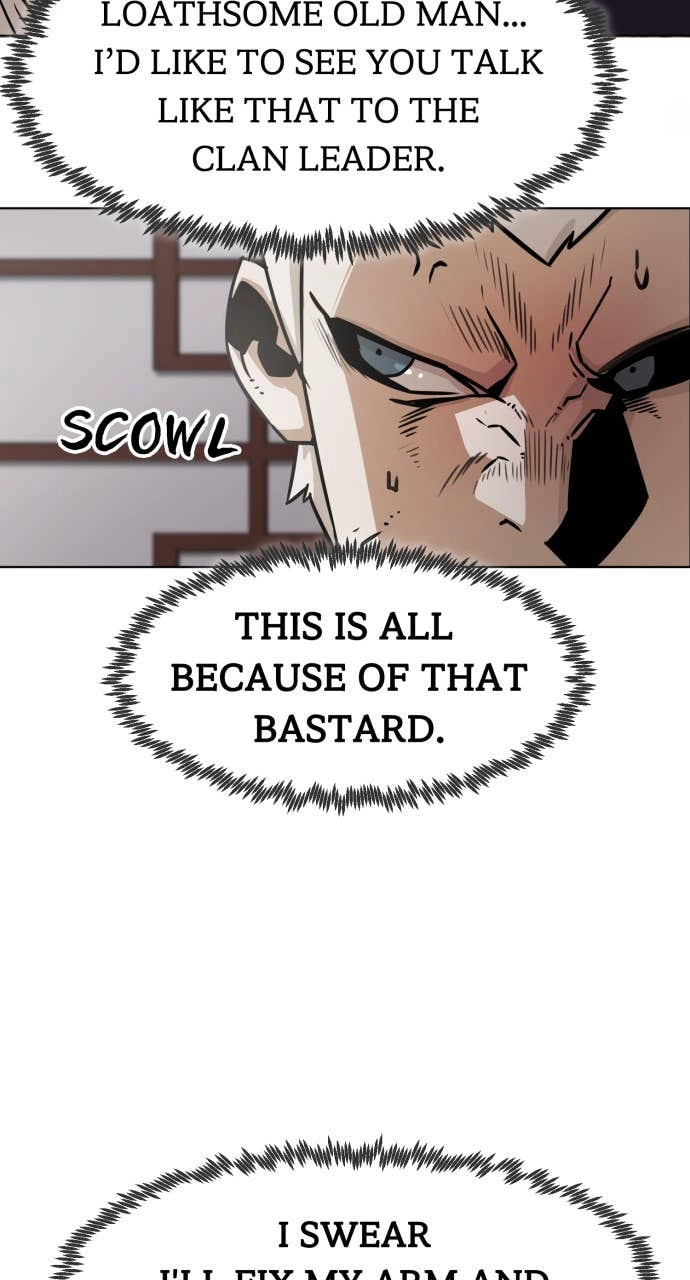 The Dang Clan’s Swordmaster Heir Just Wants a Normal Life Chapter 26 Page 8