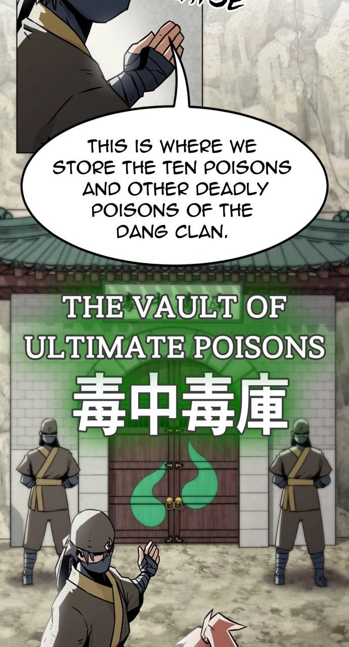 The Dang Clan’s Swordmaster Heir Just Wants a Normal Life Chapter 26 Page 15