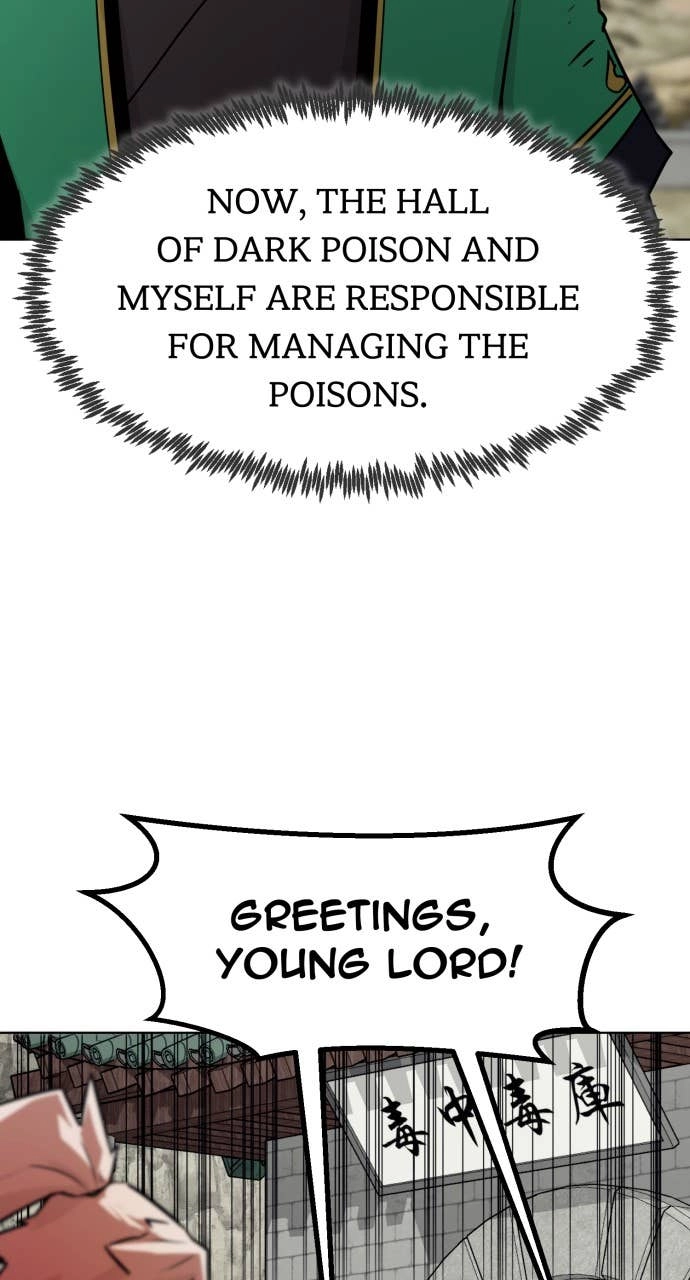 The Dang Clan’s Swordmaster Heir Just Wants a Normal Life Chapter 26 Page 18
