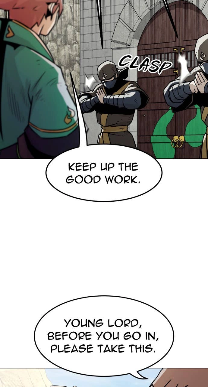 The Dang Clan’s Swordmaster Heir Just Wants a Normal Life Chapter 26 Page 19