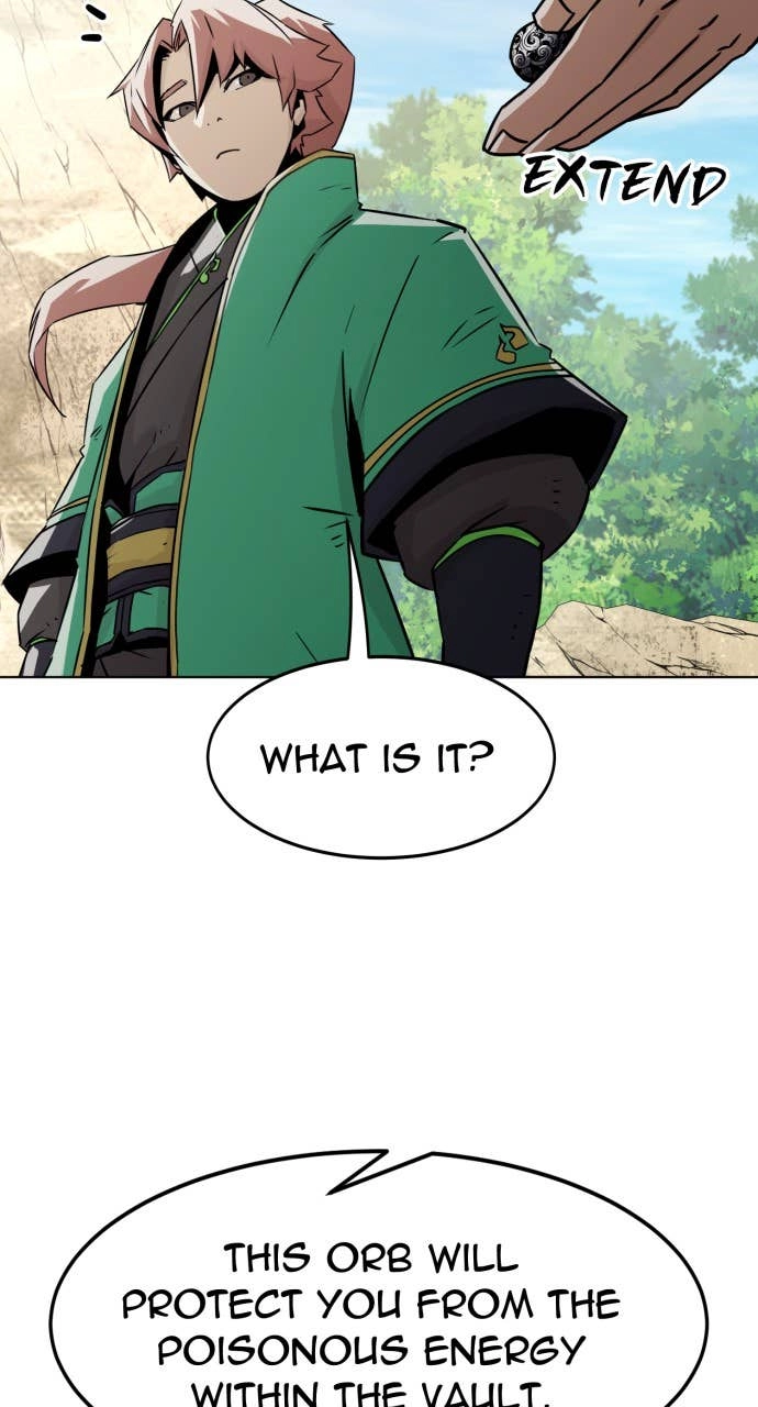 The Dang Clan’s Swordmaster Heir Just Wants a Normal Life Chapter 26 Page 20