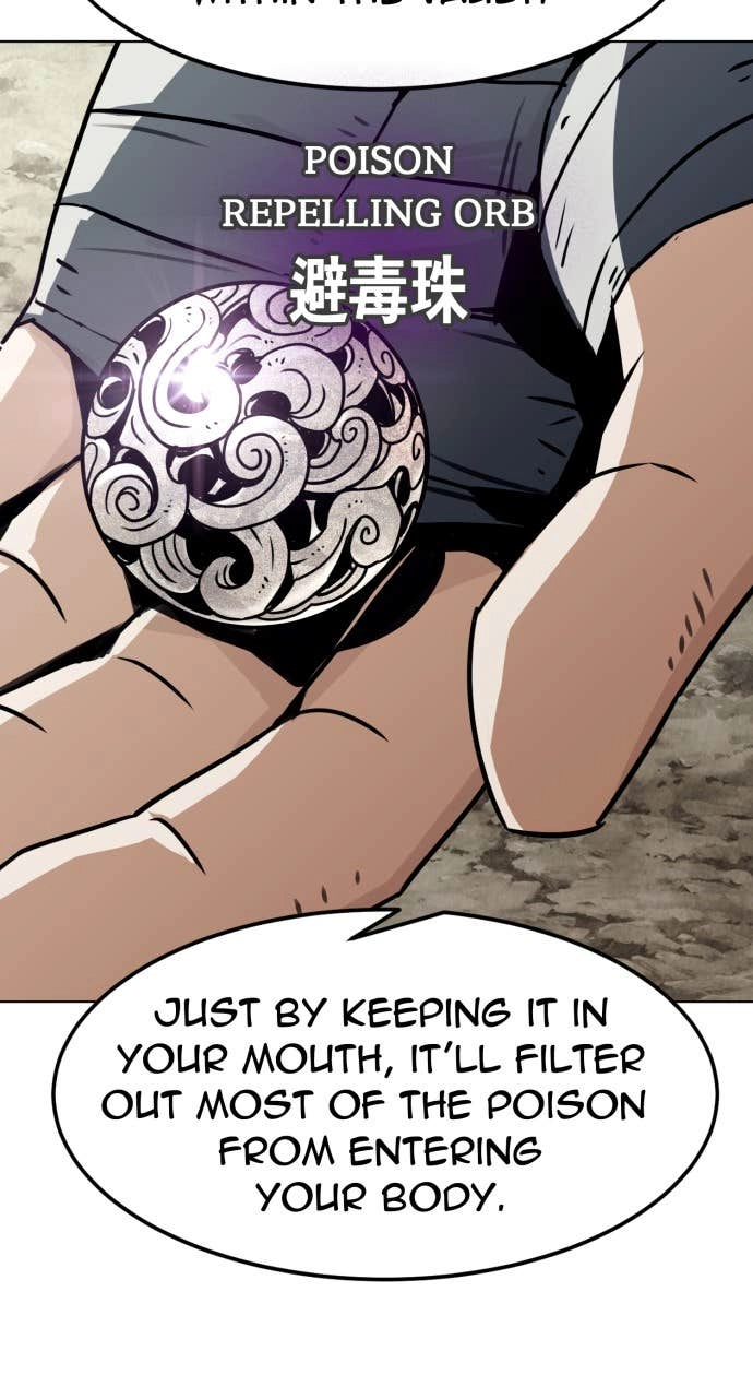 The Dang Clan’s Swordmaster Heir Just Wants a Normal Life Chapter 26 Page 21