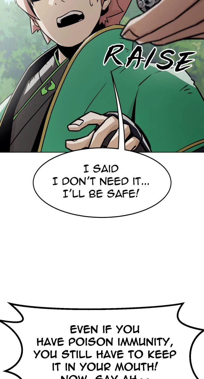 The Dang Clan’s Swordmaster Heir Just Wants a Normal Life Chapter 26 Page 25