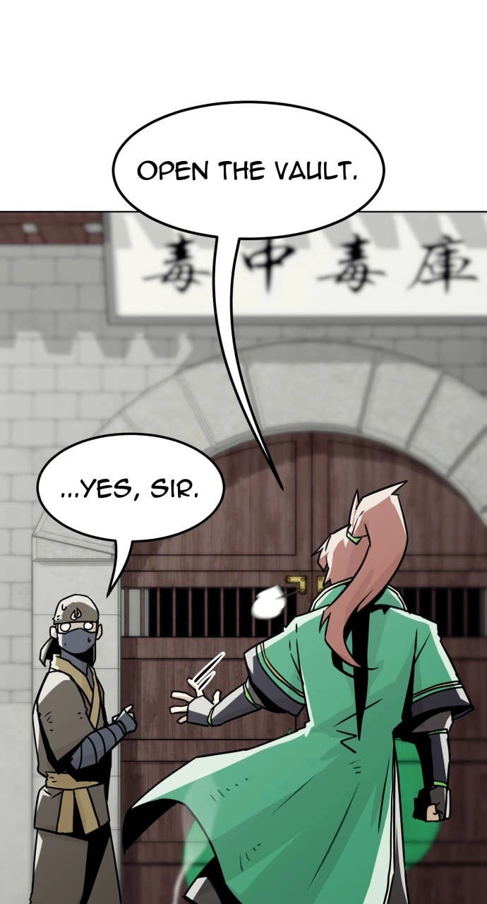 The Dang Clan’s Swordmaster Heir Just Wants a Normal Life Chapter 26 Page 27