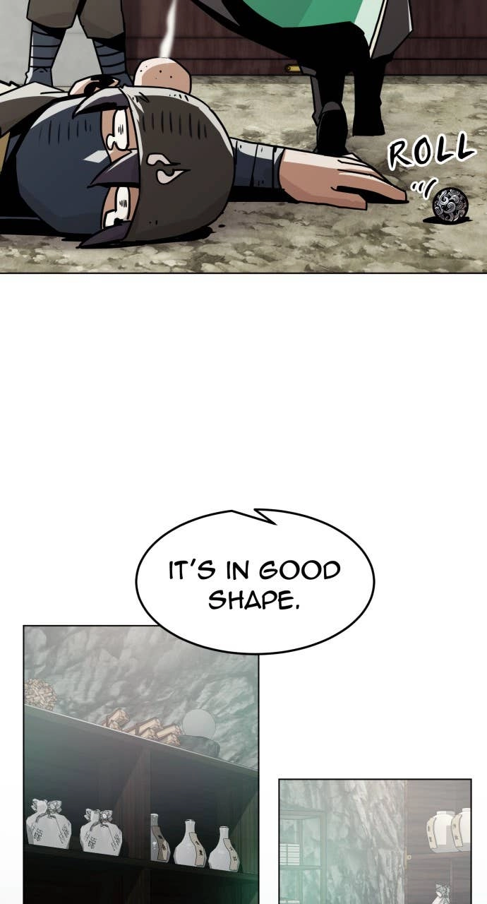 The Dang Clan’s Swordmaster Heir Just Wants a Normal Life Chapter 26 Page 28