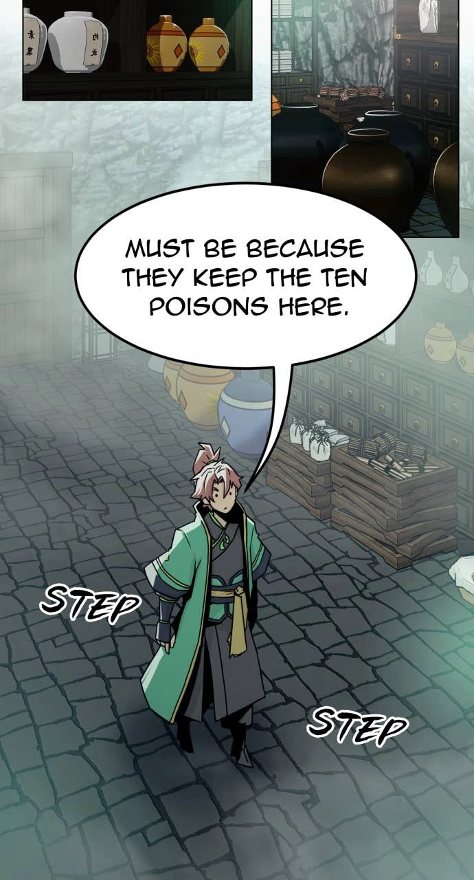 The Dang Clan’s Swordmaster Heir Just Wants a Normal Life Chapter 26 Page 29