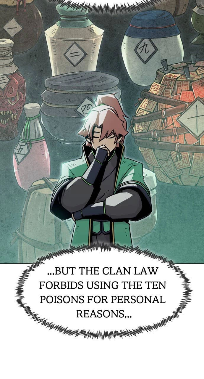 The Dang Clan’s Swordmaster Heir Just Wants a Normal Life Chapter 26 Page 35