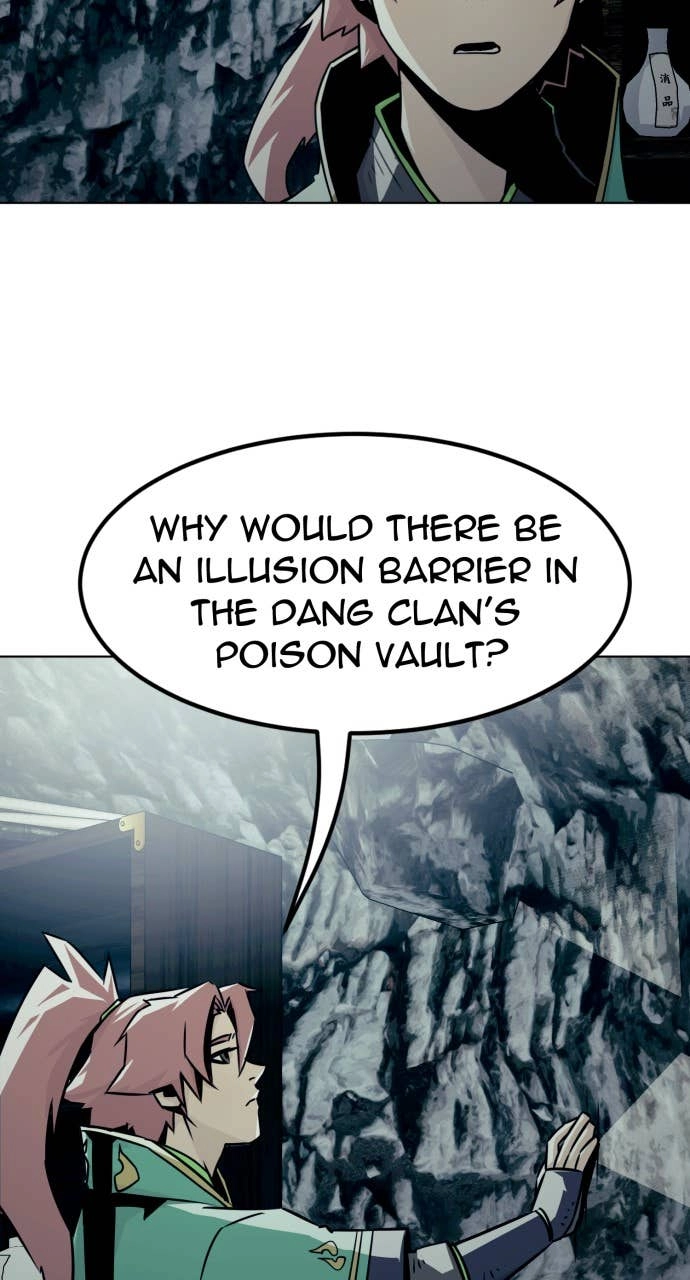 The Dang Clan’s Swordmaster Heir Just Wants a Normal Life Chapter 26 Page 40