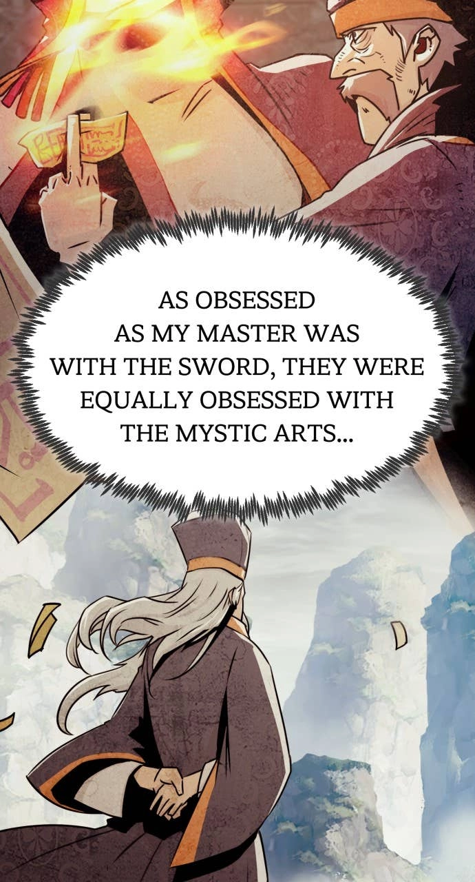 The Dang Clan’s Swordmaster Heir Just Wants a Normal Life Chapter 26 Page 50