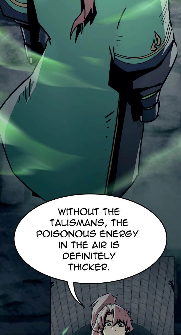 The Dang Clan’s Swordmaster Heir Just Wants a Normal Life Chapter 26 Page 80
