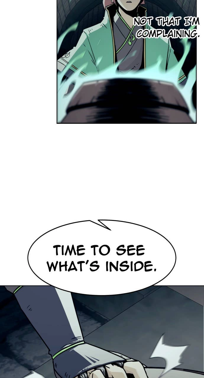 The Dang Clan’s Swordmaster Heir Just Wants a Normal Life Chapter 26 Page 81