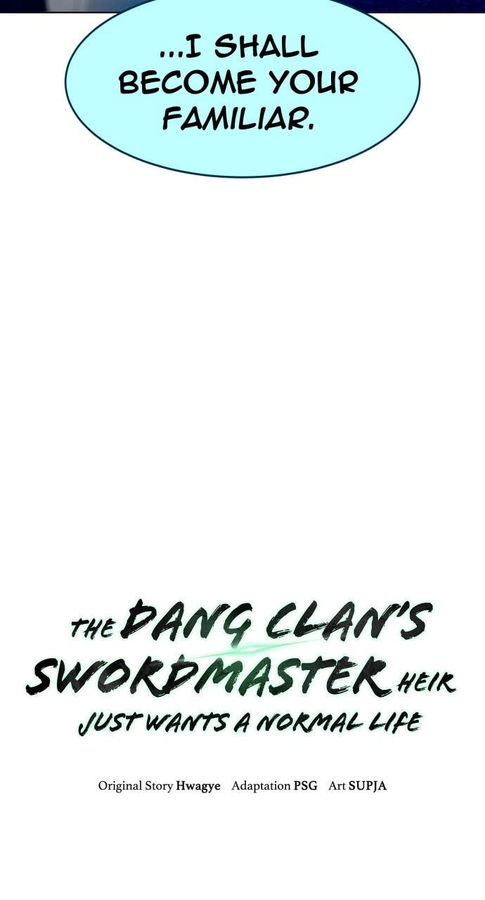 The Dang Clan’s Swordmaster Heir Just Wants a Normal Life Chapter 27 Page 16