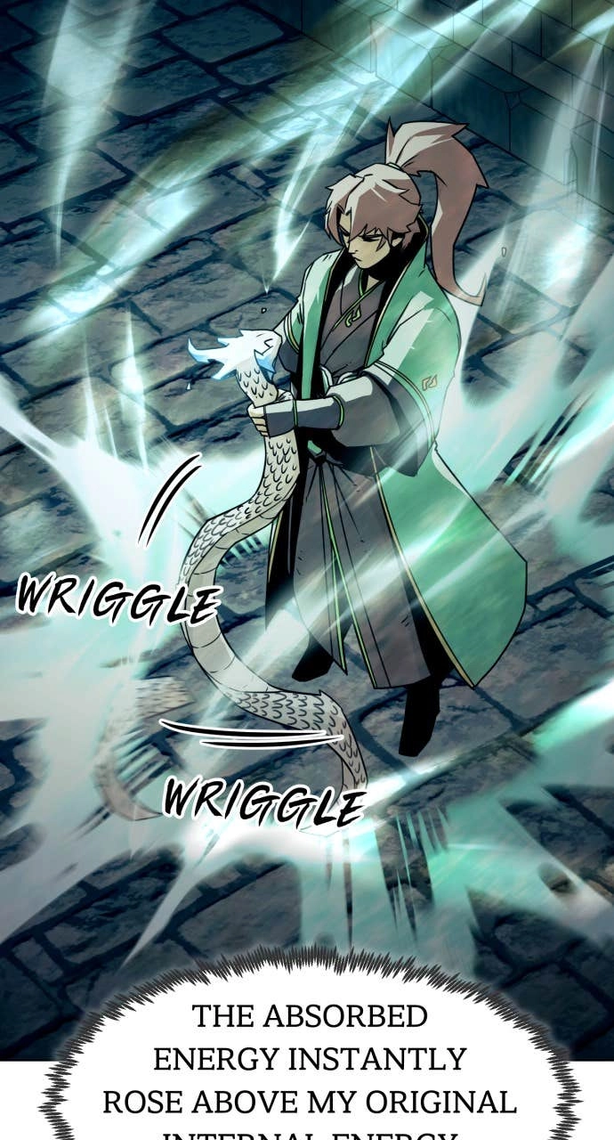 The Dang Clan’s Swordmaster Heir Just Wants a Normal Life Chapter 27 Page 20