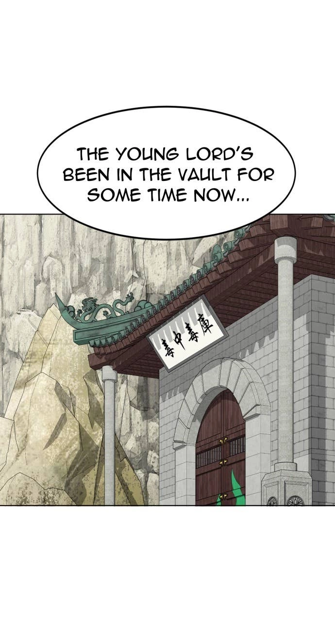 The Dang Clan’s Swordmaster Heir Just Wants a Normal Life Chapter 27 Page 36