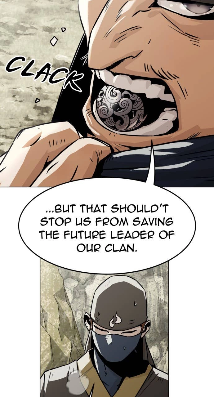 The Dang Clan’s Swordmaster Heir Just Wants a Normal Life Chapter 27 Page 40