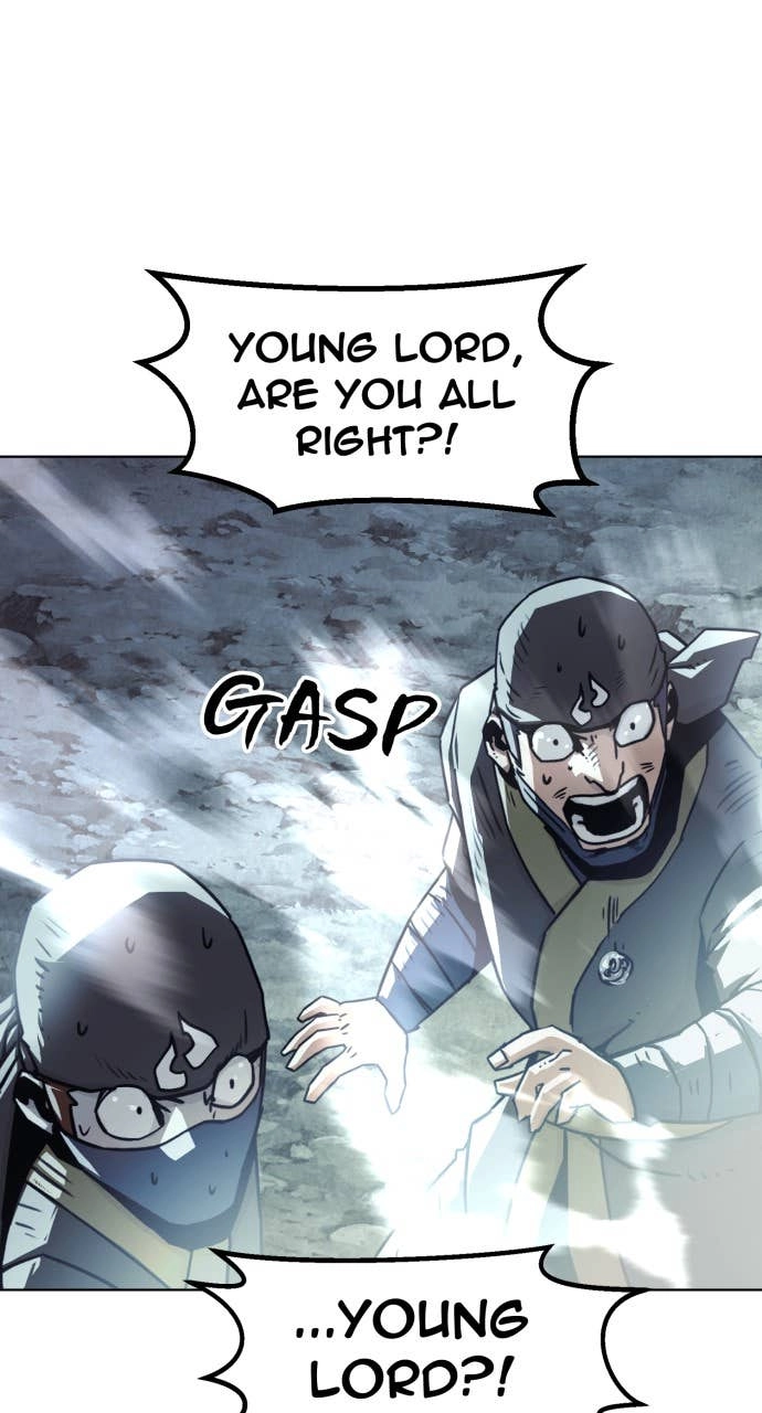 The Dang Clan’s Swordmaster Heir Just Wants a Normal Life Chapter 27 Page 45