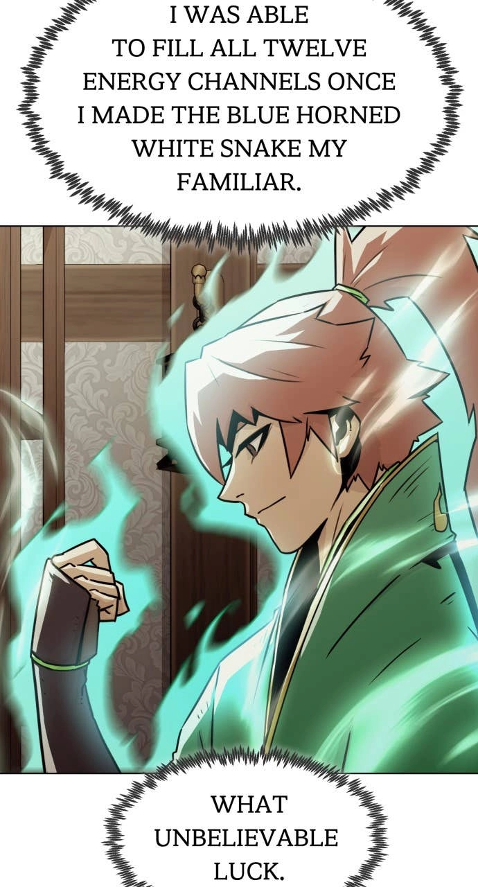The Dang Clan’s Swordmaster Heir Just Wants a Normal Life Chapter 27 Page 51