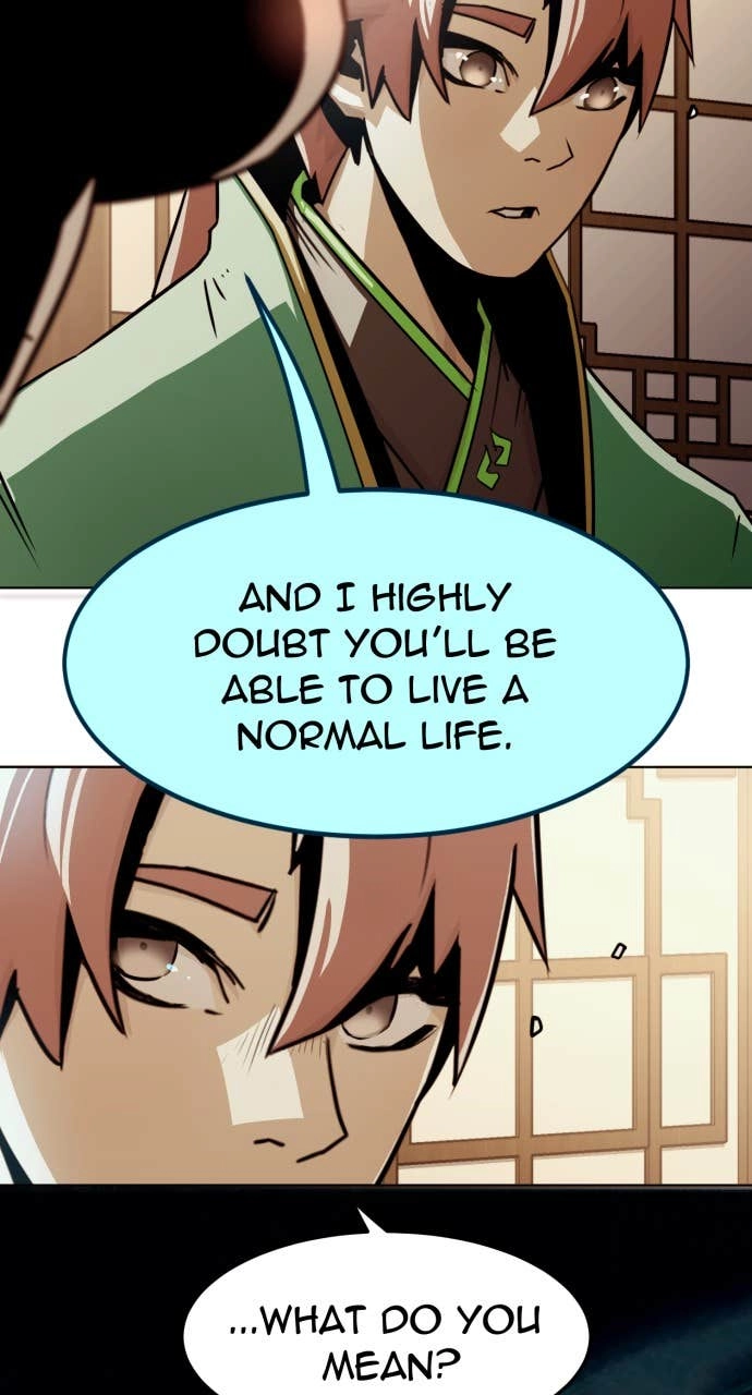 The Dang Clan’s Swordmaster Heir Just Wants a Normal Life Chapter 27 Page 61