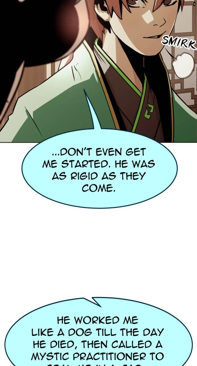 The Dang Clan’s Swordmaster Heir Just Wants a Normal Life Chapter 27 Page 65