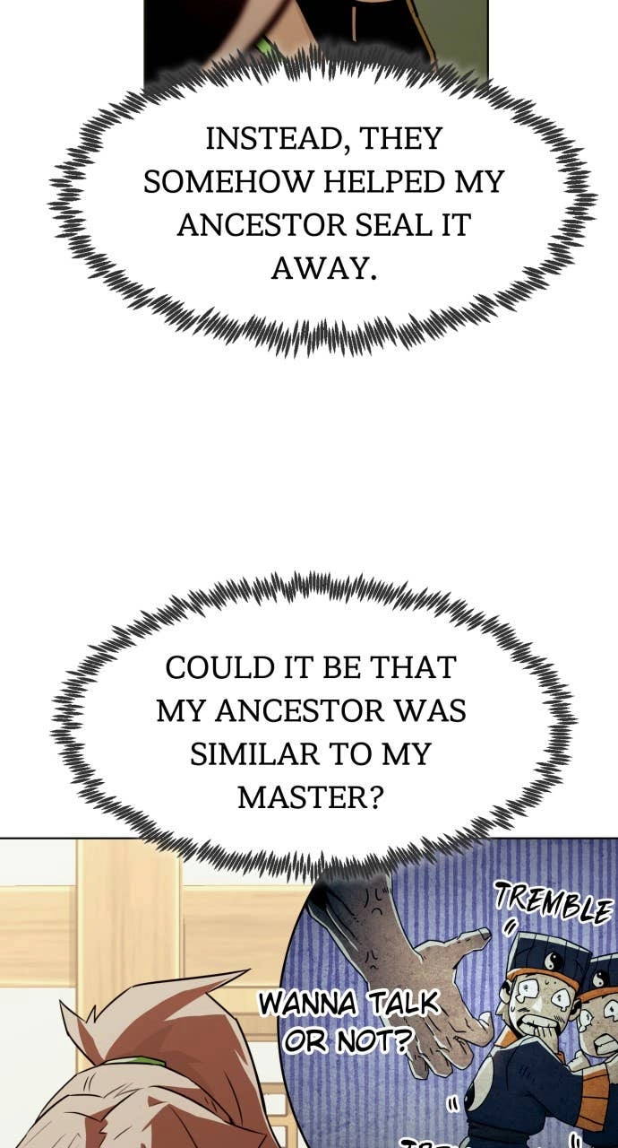 The Dang Clan’s Swordmaster Heir Just Wants a Normal Life Chapter 27 Page 69