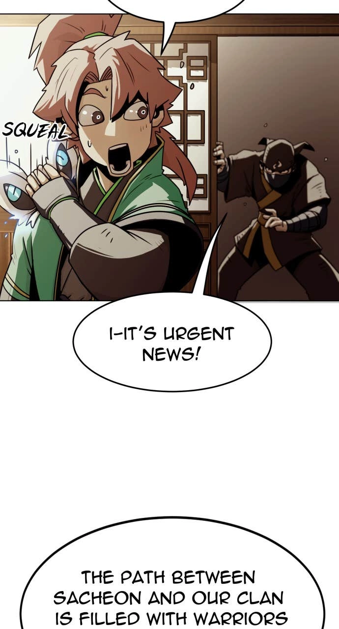 The Dang Clan’s Swordmaster Heir Just Wants a Normal Life Chapter 27 Page 73