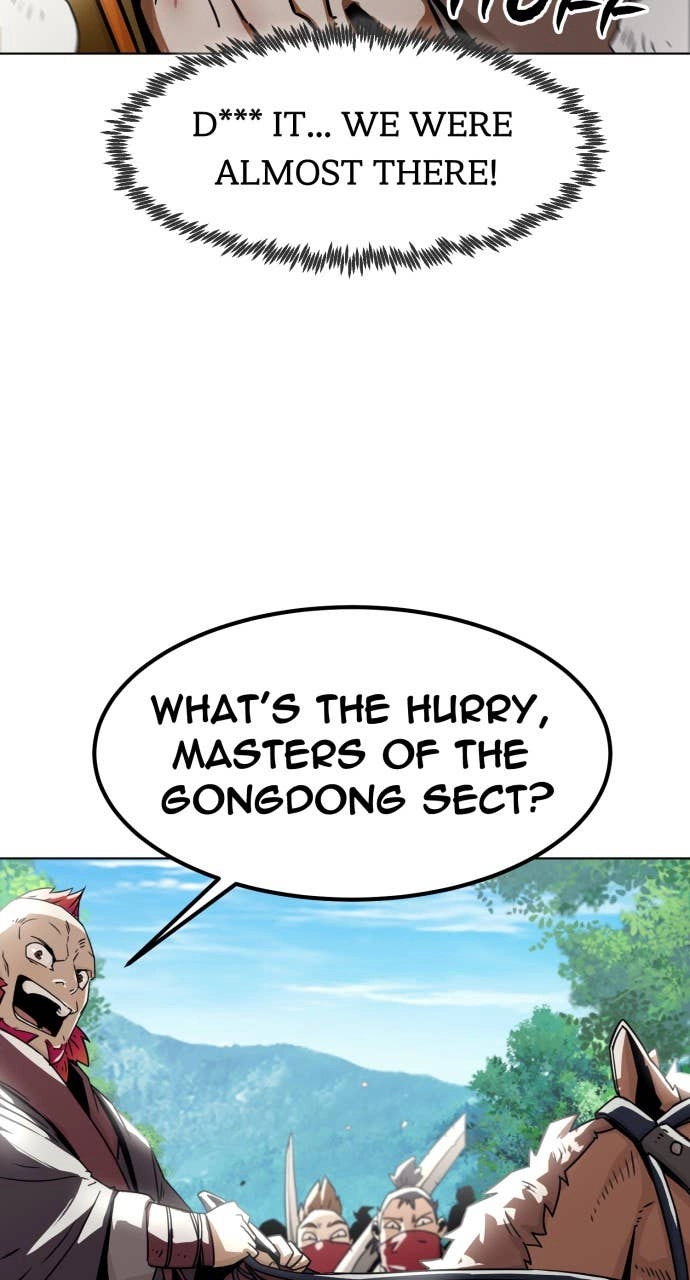 The Dang Clan’s Swordmaster Heir Just Wants a Normal Life Chapter 27 Page 76