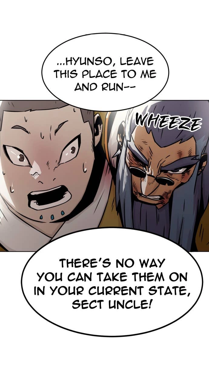 The Dang Clan’s Swordmaster Heir Just Wants a Normal Life Chapter 27 Page 79