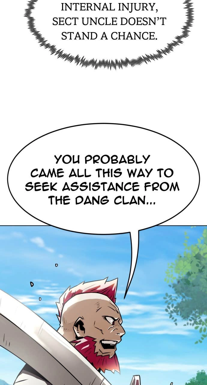 The Dang Clan’s Swordmaster Heir Just Wants a Normal Life Chapter 27 Page 81