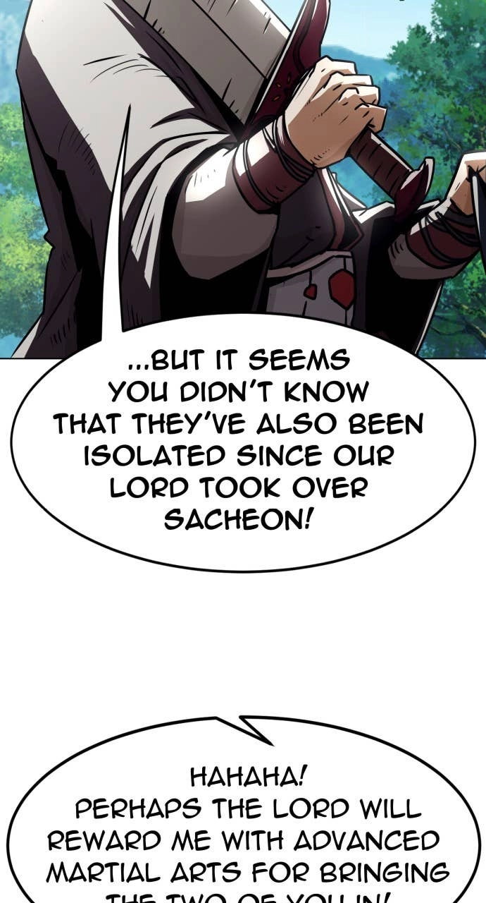 The Dang Clan’s Swordmaster Heir Just Wants a Normal Life Chapter 27 Page 82