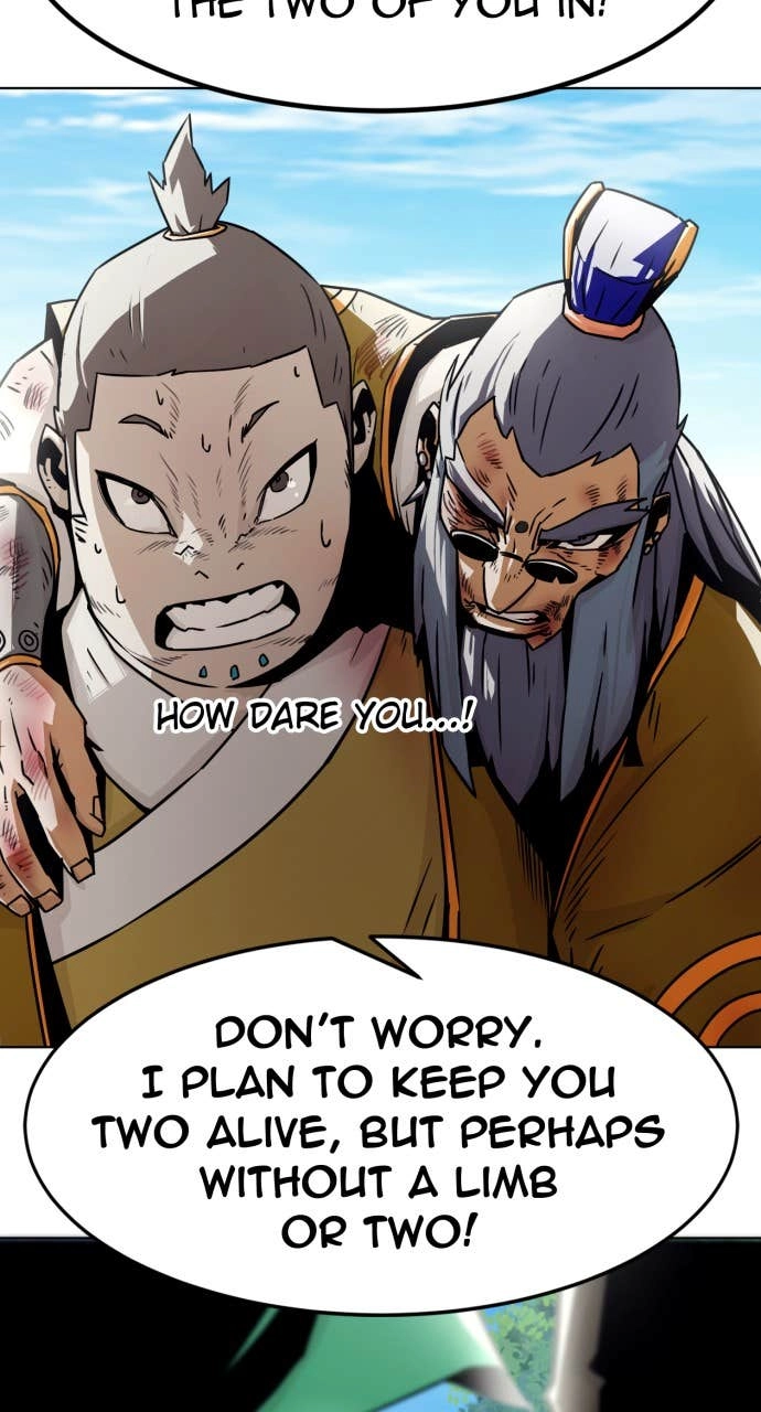 The Dang Clan’s Swordmaster Heir Just Wants a Normal Life Chapter 27 Page 83