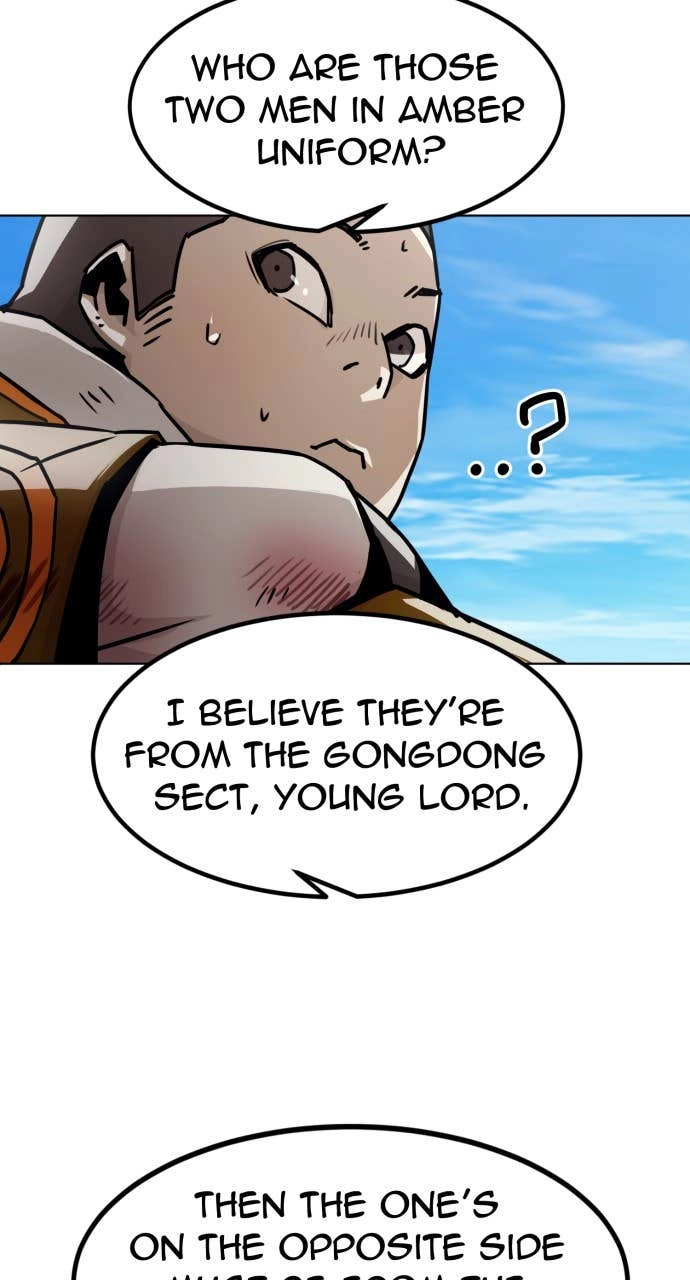 The Dang Clan’s Swordmaster Heir Just Wants a Normal Life Chapter 27 Page 85