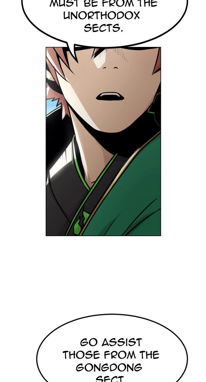 The Dang Clan’s Swordmaster Heir Just Wants a Normal Life Chapter 27 Page 86