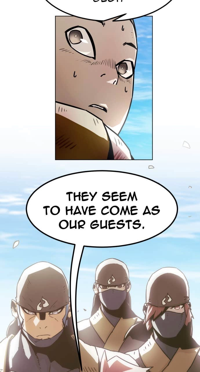 The Dang Clan’s Swordmaster Heir Just Wants a Normal Life Chapter 27 Page 87