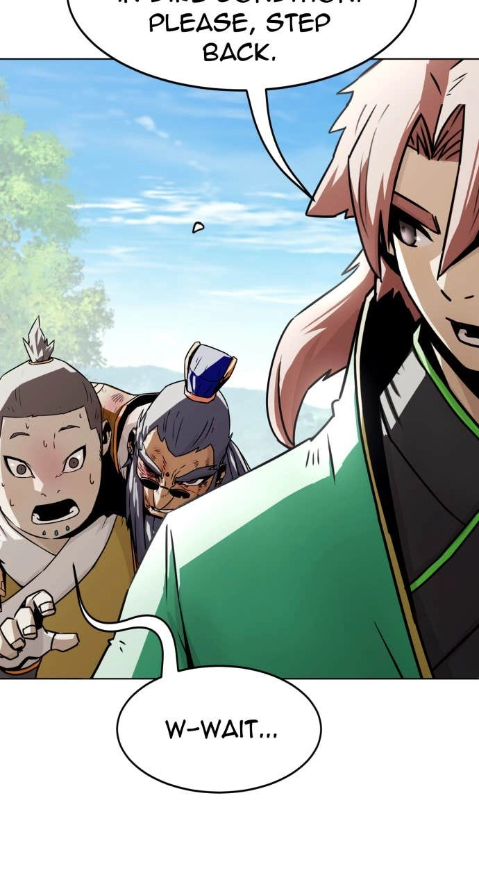 The Dang Clan’s Swordmaster Heir Just Wants a Normal Life Chapter 27 Page 91