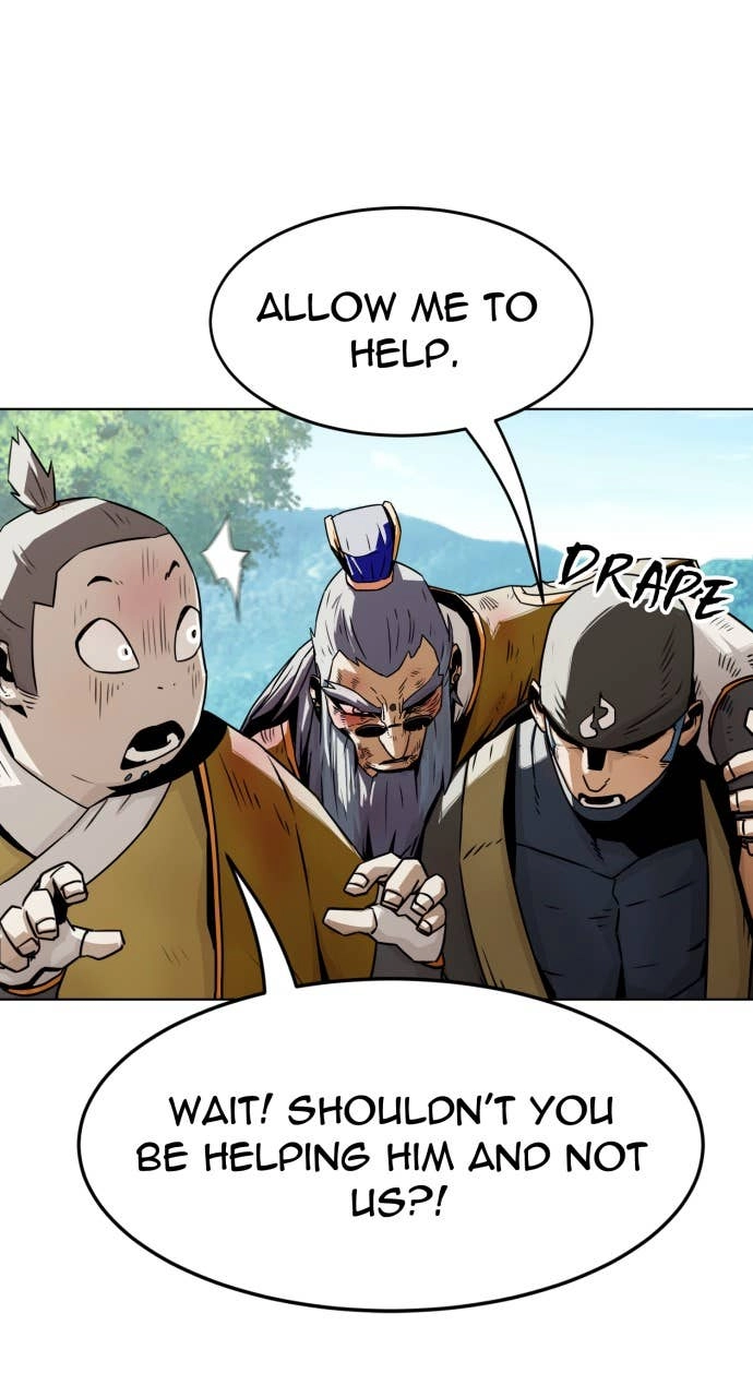 The Dang Clan’s Swordmaster Heir Just Wants a Normal Life Chapter 27 Page 92