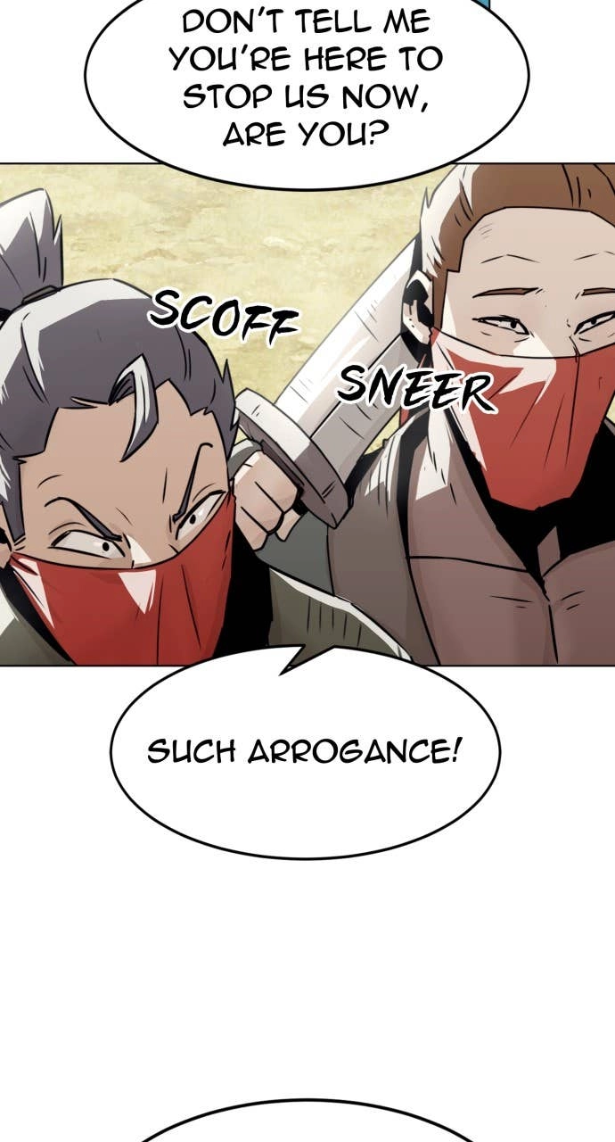 The Dang Clan’s Swordmaster Heir Just Wants a Normal Life Chapter 27 Page 100