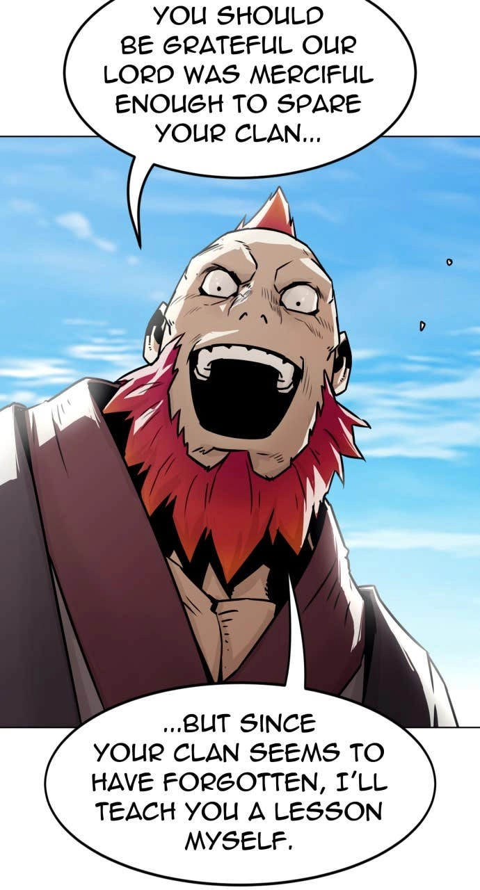 The Dang Clan’s Swordmaster Heir Just Wants a Normal Life Chapter 27 Page 101