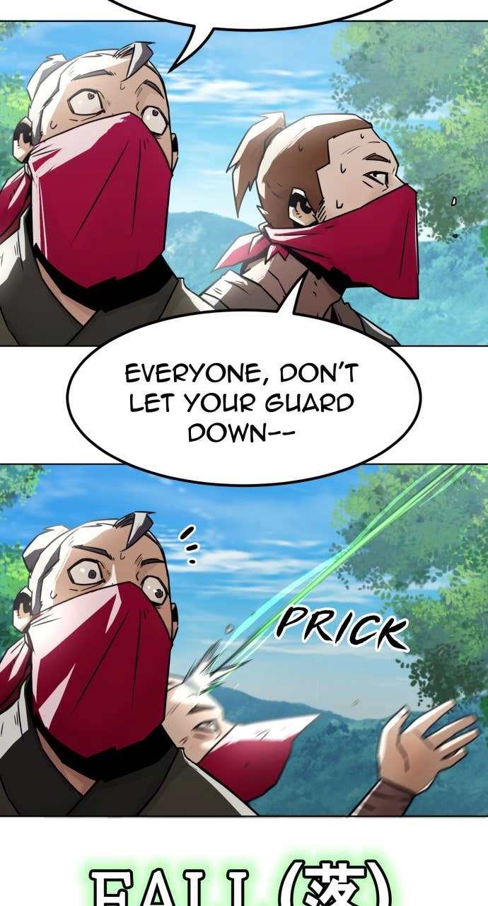 The Dang Clan’s Swordmaster Heir Just Wants a Normal Life Chapter 28 Page 5