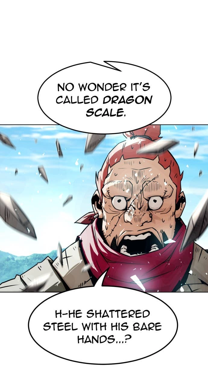 The Dang Clan’s Swordmaster Heir Just Wants a Normal Life Chapter 28 Page 25