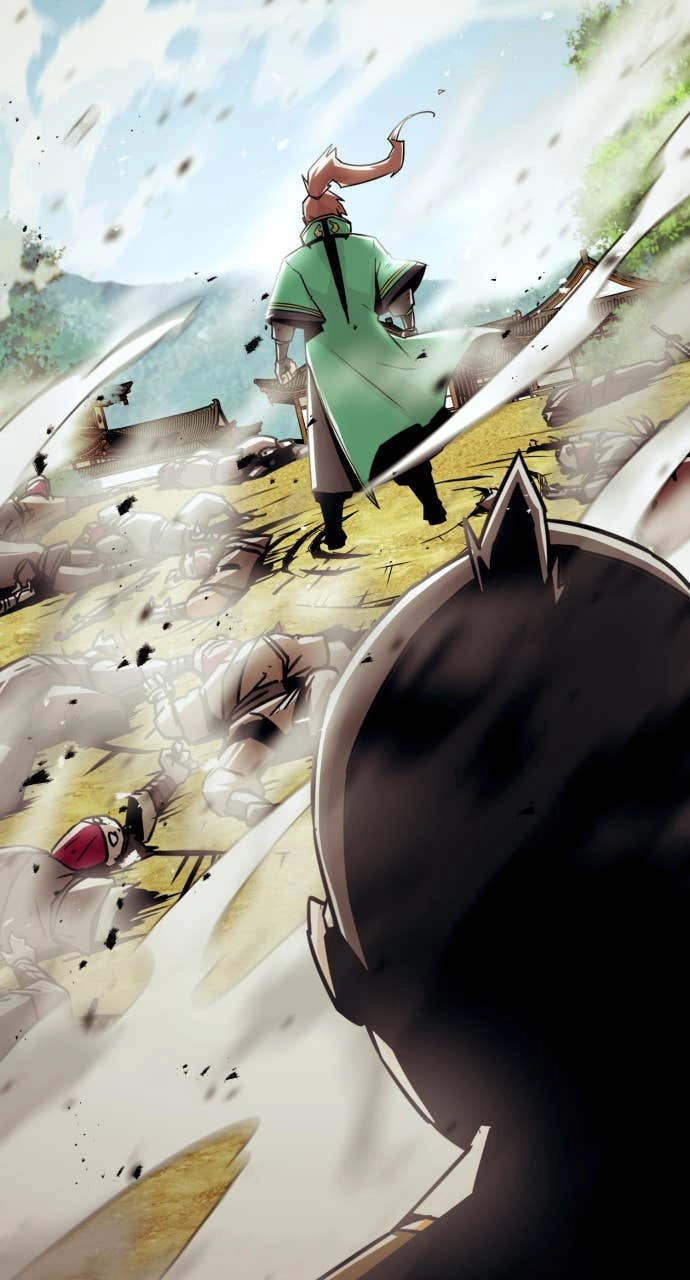 The Dang Clan’s Swordmaster Heir Just Wants a Normal Life Chapter 28 Page 30