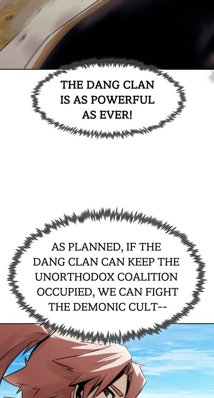 The Dang Clan’s Swordmaster Heir Just Wants a Normal Life Chapter 28 Page 31